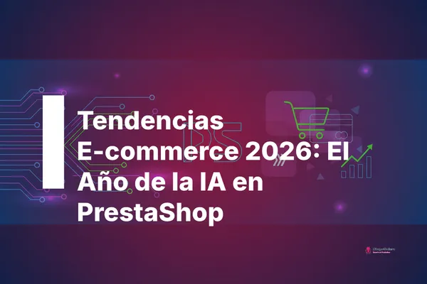 Tendencias E-commerce 2026: el Año de la IA