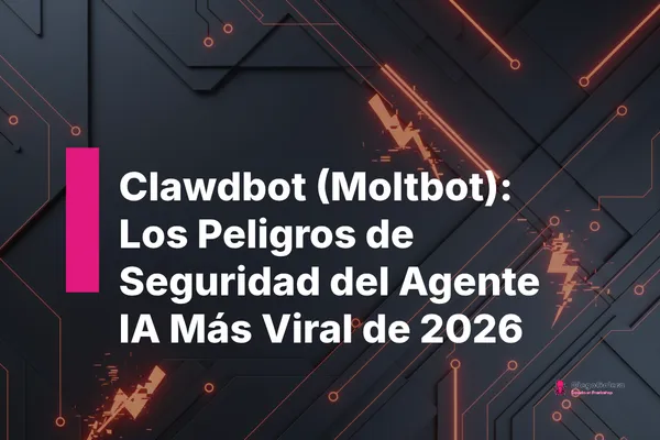 Clawdbot (Moltbot): Peligros de Seguridad IA