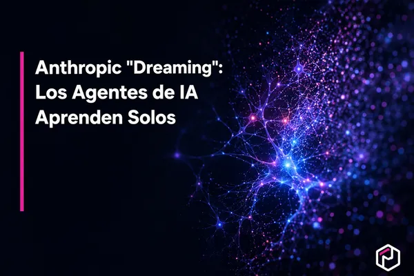 Anthropic Dreaming: la IA que Aprende Sola