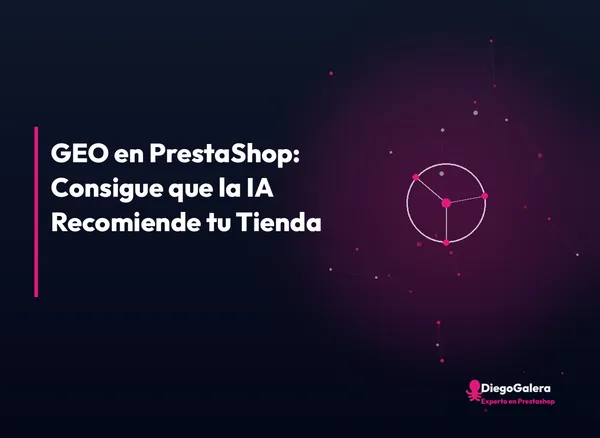GEO en PrestaShop: la IA que te Recomienda