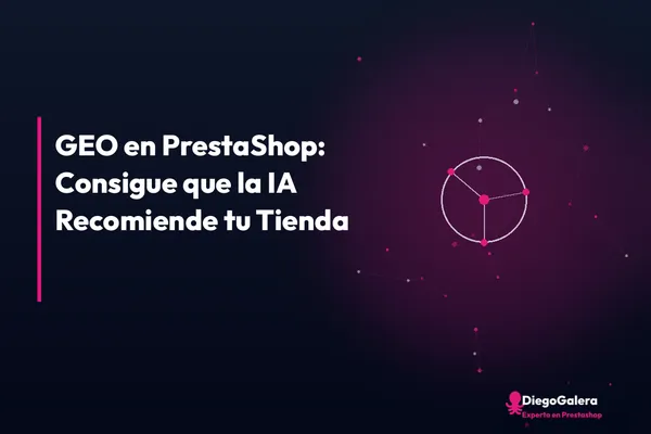 GEO en PrestaShop: la IA que te Recomienda