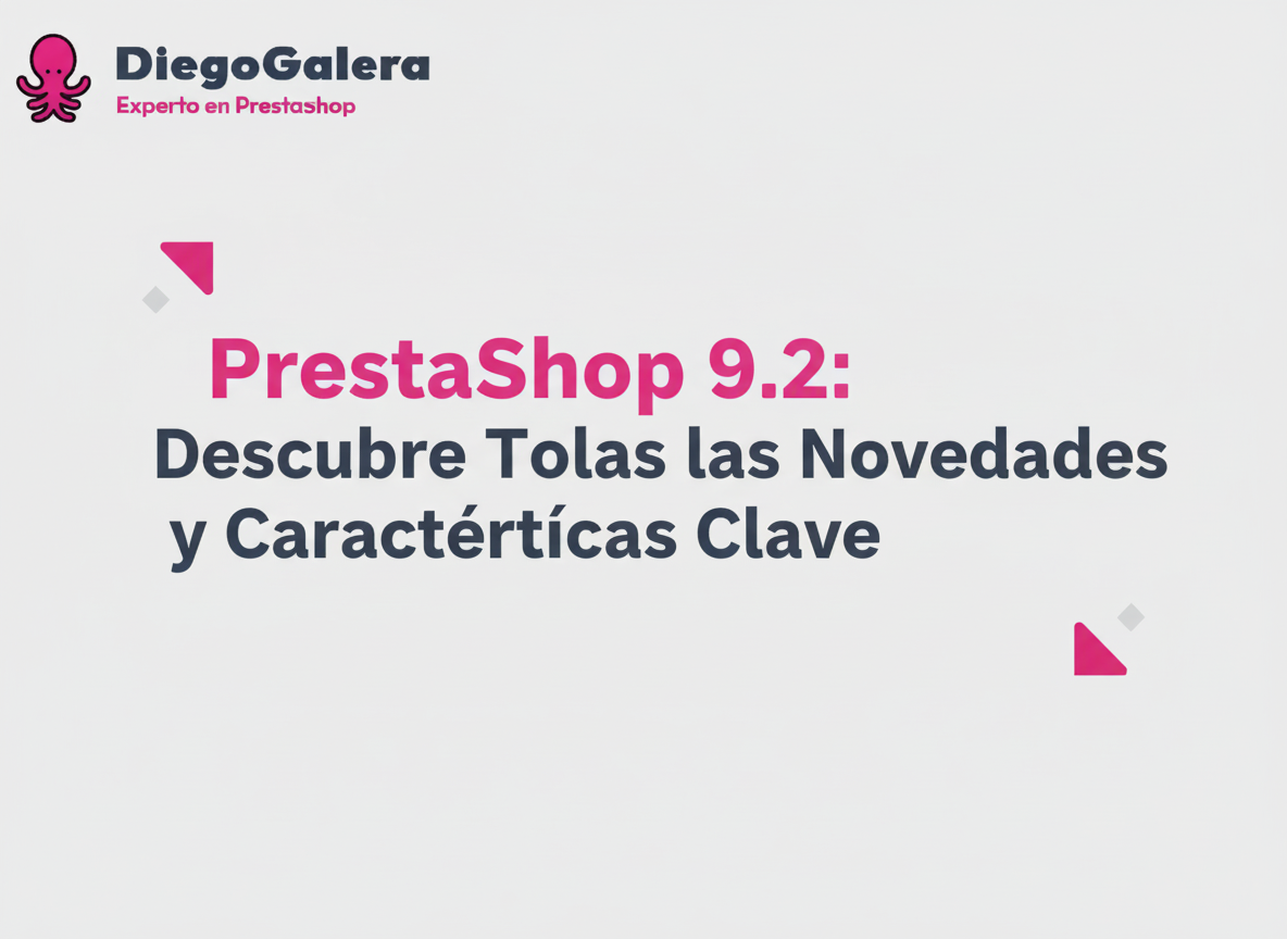 PrestaShop 9.2: Descubre Todas las Novedades y Características Clave