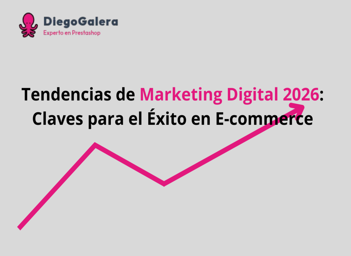 Tendencias de Marketing Digital 2026: Claves para el Éxito en E-commerce